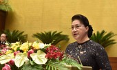 Quốc hội chia sẻ trước những đau thương, mất mát do mưa lũ miền Trung
