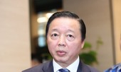 Bộ trưởng Trần Hồng Hà: 'Phát triển thuỷ điện bao giờ cũng có hai mặt'