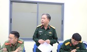 Các Bộ họp khẩn giải quyết chế độ bảo hiểm cho sĩ quan quân đội, công an cấp xã