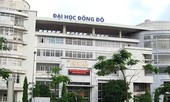 Từ vụ Đại học Đông Đô, đại biểu Quốc hội đề nghị rà soát cán bộ 'man trá bằng cấp'