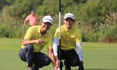 Golfer Nguyễn Hữu Hoàng ghi HIO tại giải Chervo Open Championship