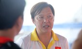 Sau lùm xùm tiền bạc, HLV Đặng Anh Tuấn xin thôi dẫn dắt Ánh Viên