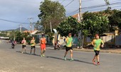 Tienphong Marathon 2020: Thử thách với cung đường biển Lý Sơn