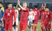 Tuyển Việt Nam ‘tập trận’ với Kyrgyzstan trên sân Bình Dương