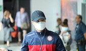 Công Phượng, Bùi Tiến Dũng hoá thành “Ninja” đi vào điểm nóng Covid- 19