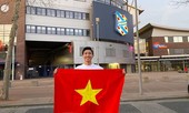 Đoàn Văn Hậu: 'Đeo khẩu trang ở Hà Lan bị kỳ thị'