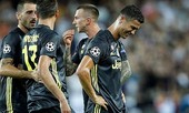 Nhận thẻ đỏ, Ronaldo bị phạt mua iMac cho toàn đội