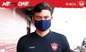 Muangthong gọi Văn Lâm là thủ môn số 1