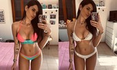 Người đẹp bóng rổ Italia tung ảnh nóng ngóng hết dịch