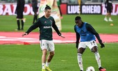 Cầu thủ mắc COVID-19 đánh bại Ronaldo