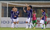 Hà Nội FC chạy đà tốt cho trận gặp HAGL