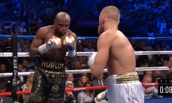 Tranh cãi bầu chọn Floyd Mayweather là tay đấm vĩ đại nhất lịch sử