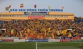 Đội bóng V-League đầu tiên nhận án phạt sau dịch COVID-19
