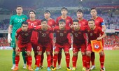 Tuyển Việt Nam dẫn đầu Đông Nam Á, bỏ xa Thái Lan, hơn Malaysia... 60 bậc