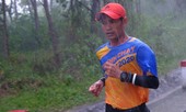 Chạy hơn 700km/1 tháng để 'tham chiến' Tiền Phong Marathon