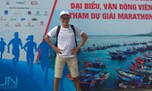 Ăn mỳ tôm vô địch Tiền Phong Marathon