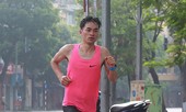 Ông chủ tiệm phở háo hức tranh tài tại Tiền Phong Marathon
