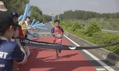 Tiền Phong Marathon: 4 runner nhí của CLB chạy bộ trẻ em mồ côi Elite tranh tài