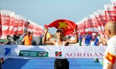 Vô địch Tiền Phong Marathon, Hoàng Nguyên Thanh mơ vàng SEA Games