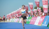 Kỷ lục gia SEA Games tranh tài ở Tay Ho Half Marathon 2020