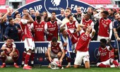 Thủng túi vì dịch COVID-19, Arsenal ồ ạt sa thải nhân viên