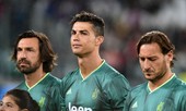 Hố sâu thu nhập ở Juventus: Ronaldo hưởng lương cao gấp 17 lần HLV Pirlo