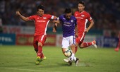 Đấu Sài Gòn FC, Viettel mất 'lá chắn thép' Bùi Tiến Dũng