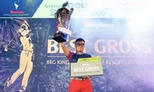 Tiền Phong Golf Championship 2020 chào đón tân vô địch