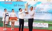 Golfer Hoàng Quân vô địch giải golf Chung tay vì ATGT 2020