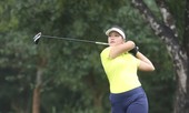 Hai ‘bóng hồng’ tranh tài ở giải golf chuyên nghiệp nam 1 tỷ đồng
