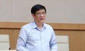 Ông Nguyễn Thanh Long giữ chức Bí thư Ban cán sự đảng Bộ Y tế
