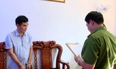 Khởi tố, bắt tạm giam phóng viên cưỡng đoạt tài sản