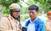 Gần 12.000 lái xe 'ma men' bị xử phạt trên 40 tỷ đồng trong 3 tuần