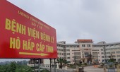 Cận cảnh bệnh viện dã chiến ứng phó dịch Covid 19 ở Vĩnh Phúc