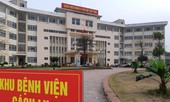 Người mắc bệnh truyền nhiễm trốn khỏi nơi cách ly có thể bị xử tù giam