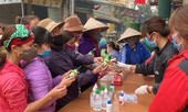 Cận cảnh cuộc sống người dân ở vùng cách ly Sơn Lôi