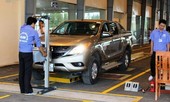 Gần 7 nghìn ô tô bị chặn đăng kiểm vì chưa nộp phạt