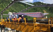 Doanh nghiệp Việt vượt khó thời COVID-19, chế tạo cẩu trục bán cho Ấn Độ