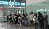 Tối nay, 166 khách Trung Quốc sẽ bay thẳng từ Đà Nẵng về Vũ Hán