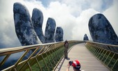 Hoạt động lại, nhiều điểm du lịch ở Đà Nẵng vẫn buồn hiu trong lễ