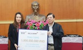 Tập đoàn TH ủng hộ 1 tỷ đồng cho các tỉnh miền Trung khắc phục lũ lịch sử