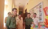 Bắc Giang tuyên dương gương điển hình 'Vì an ninh tổ quốc'