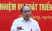 Bắc Giang là một trong 3 tỉnh có tốc độ tăng trưởng nhanh nhất nước