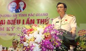 Thượng tá Nguyễn Quốc Toản đắc cử Bí thư Đảng ủy, Giám đốc Công an Bắc Giang
