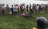 Trao huy hiệu 'Tuổi trẻ dũng cảm' cho tài xế lao xuống sông cứu cô gái bị ngã