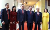 Bộ trưởng Công an Tô Lâm dự Đại hội Đảng bộ tỉnh Bắc Ninh