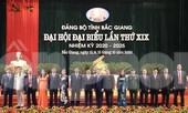 Chi tiết Ban Thường vụ Tỉnh ủy Bắc Giang khóa mới