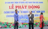 Bắc Giang phát động ủng hộ đồng bào miền Trung và người nghèo