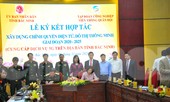 Bắc Ninh hợp tác Viettel xây dựng chính quyền điện tử, đô thị thông minh