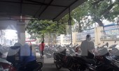 Chủ tịch tỉnh Bắc Giang chỉ đạo kiểm tra việc trông xe thu tiền trái quy định